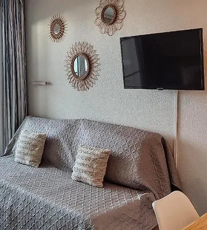 La Perle De L'ocean, A Deux Pas De La Sans Route A Traverser, Parking Prive, Piscine Apartment Arzon