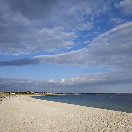 Διαμέρισμα La Perle De L'ocean, A Deux Pas De La Sans Route A Traverser, Parking Prive, Piscine Arzon