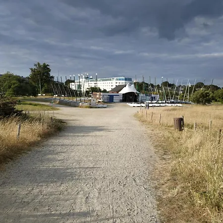 La Perle De L'ocean, A Deux Pas De La Sans Route A Traverser, Parking Prive, Piscine *