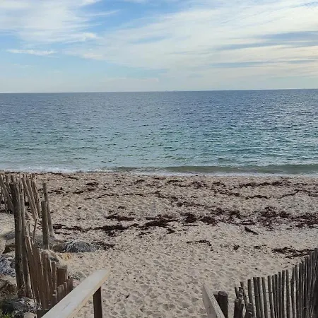 Διαμέρισμα La Perle De L'ocean, A Deux Pas De La Sans Route A Traverser, Parking Prive, Piscine